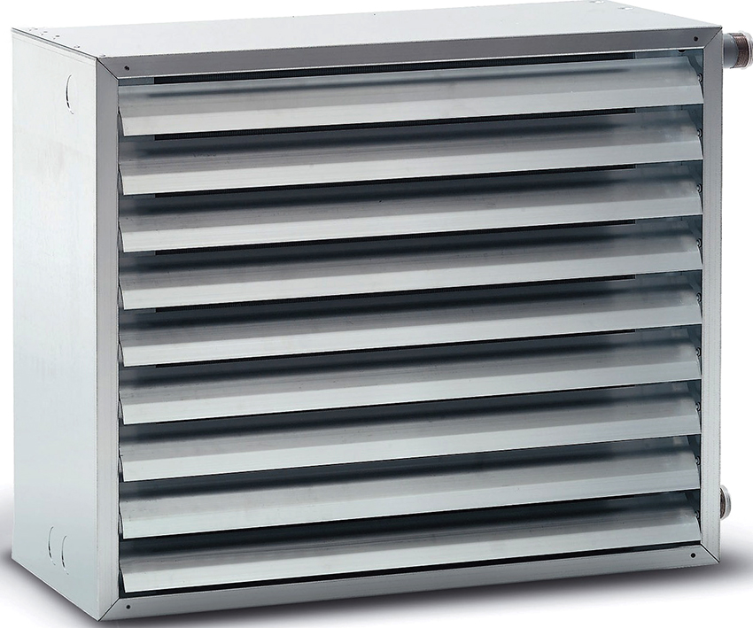 Varmeapparater til luftopvarmning er opdelt i varmegeneratorer og luftvarmere Varmeapparater til luftopvarmning er opdelt i varmegeneratorer og luftvarmere