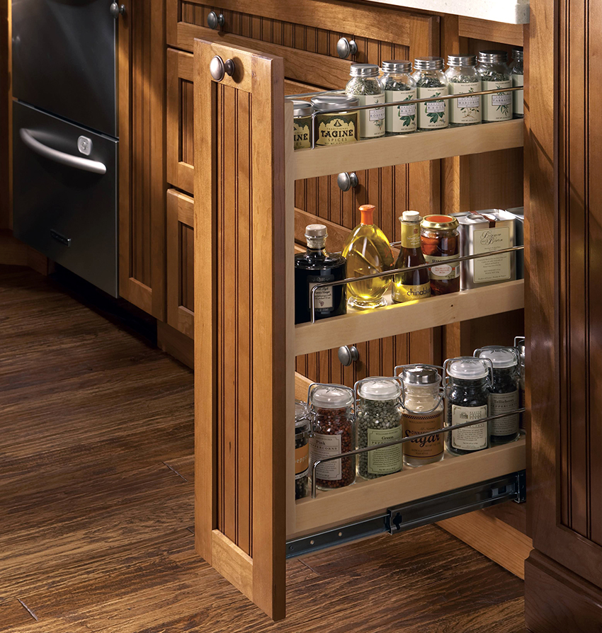 Ladekøkkener kan indeholde flere niveauer Ladekøkkener kan indeholde flere niveauer