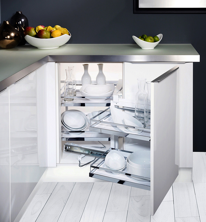 Når du vælger kasser, skal du først og fremmest overveje køkkenets layout. Når du vælger kasser, skal du først og fremmest overveje køkkenets layout.