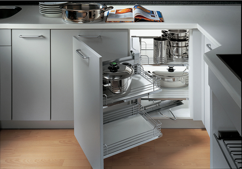 Hjørneudtrækkelige kurve optimerer rum, der er svære at nå Hjørneudtrækkelige kurve optimerer rum, der er svære at nå