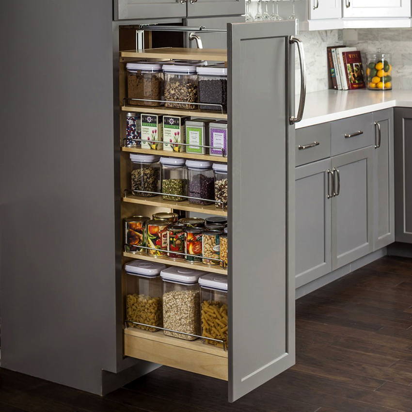 Af typen af lastbeslag er der teleskopiske og indbyggede guider Af typen af lastbeslag er der teleskopiske og indbyggede guider