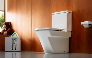 Toalettbeholdere: velg den perfekte enheten fra et bredt spekter av produkter