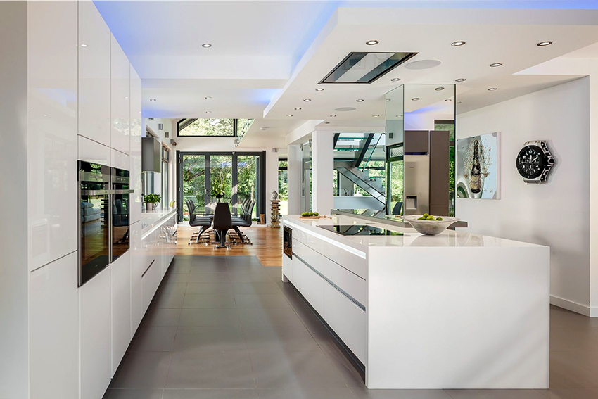 สีขาวมีเฉดสีและโทนสีที่หลากหลายที่สุด สีขาวมีเฉดสีและโทนสีที่หลากหลายที่สุด