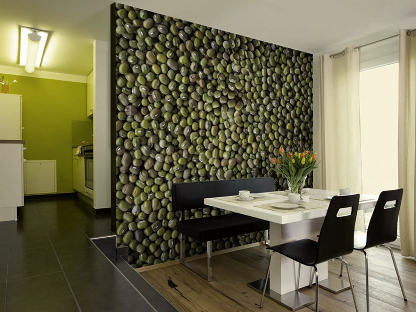 Maisto freskos tinka beveik visiems stiliams Maisto sieniniai paveikslai tinka beveik visiems stiliams