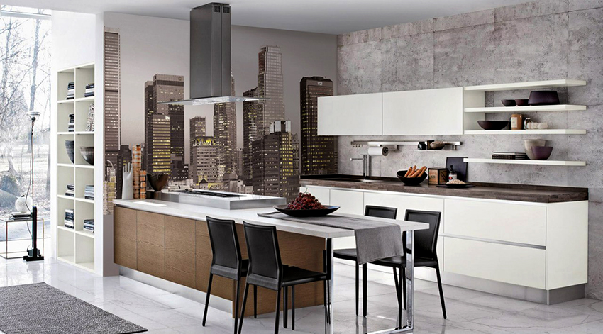 Vienas iš populiariausių variantų yra fototapetai su miesto peizažu. Vienas iš populiariausių variantų yra fototapetai su miesto peizažu.