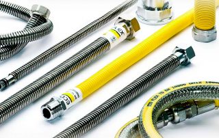 Mànega de gas per a estufa de gas: l'elecció correcta per a la seguretat