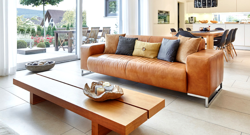 Le style scandinave se caractérise par une concision dans la décoration et la décoration de la pièce Le style scandinave se caractérise par une concision dans la décoration et la décoration de la pièce