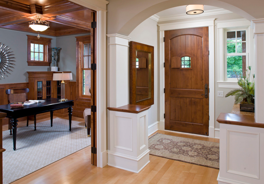 Indendørs planter hjælper med at genoplive atmosfæren og give gangen et mere hyggeligt og attraktivt udseende. Indendørs planter hjælper med at genoplive atmosfæren og give gangen et mere hyggeligt og attraktivt udseende.