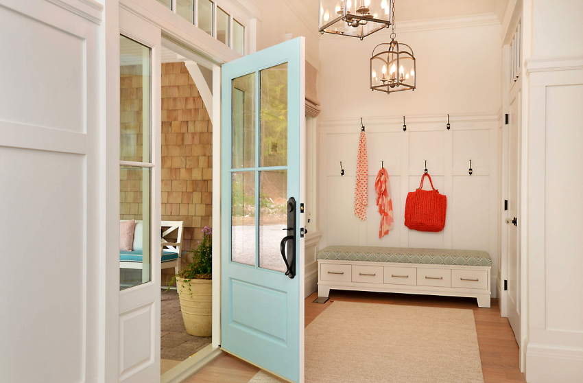 Naturlige farver er de mest populære til gangmøbler. Naturlige farver er de mest populære til gangmøbler.