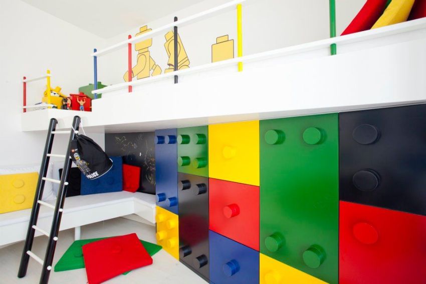 Mit Soft-Modulen können Sie Spielräume für verschiedene Rollenspiele nach Ihren Wünschen gestalten Mit Soft-Modulen können Sie Spielräume für verschiedene Rollenspiele nach Ihren Wünschen gestalten