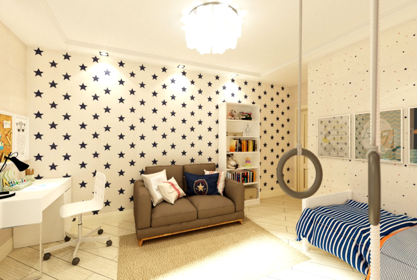 Die Polsterung eines Sofas in einem Kinderzimmer für einen Teenager sollte gut gereinigt werden, da sonst die Möbel schnell ihr angenehmes Aussehen verlieren Die Polsterung eines Sofas in einem Kinderzimmer für einen Teenager sollte gut gereinigt werden, da sonst die Möbel schnell ihr angenehmes Aussehen verlieren