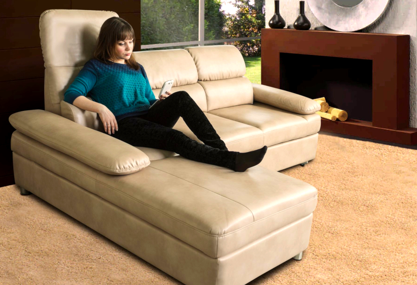 Mehanizam kauča Dolphin je polužnog tipa i otvara se vrlo jednostavno Mehanizam kauča Dolphin je polužnog tipa i otvara se vrlo jednostavno