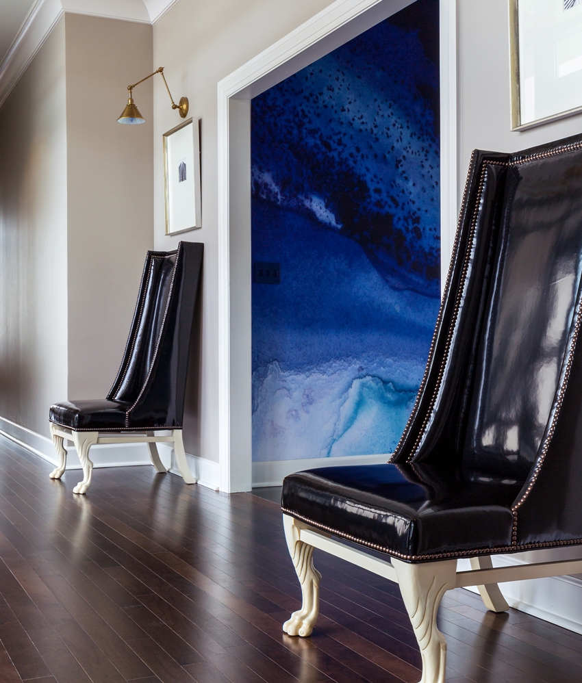 Pomocou fotopapiera môžete zaujímavým a originálnym spôsobom prehrať každú predstavu o dizajne chodby Pomocou fotopapiera môžete zaujímavým a originálnym spôsobom prehrať každú predstavu o dizajne chodby