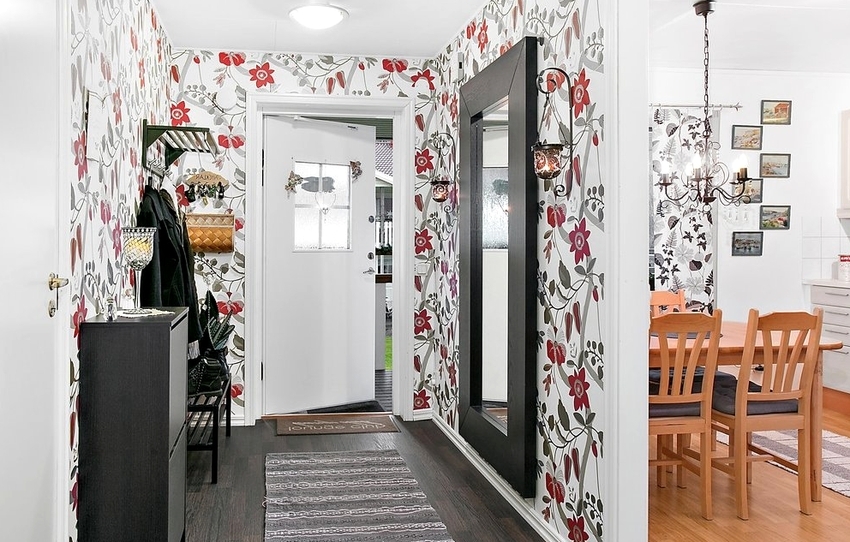 Tapety winylowe są bardzo odporne na uszkodzenia, nie pękają ani nie rozpraszają się nawet w przypadku kurczenia się budynku Tapety winylowe są bardzo odporne na uszkodzenia, nie pękają ani nie rozpraszają się nawet w przypadku kurczenia się budynku