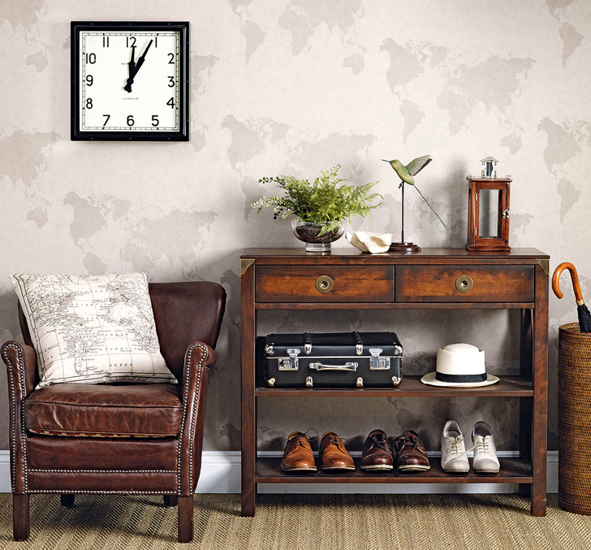 Projekt przedpokoju powinien odpowiadać ogólnemu stylowi dekoracji mieszkania Projekt przedpokoju powinien odpowiadać ogólnemu stylowi dekoracji mieszkania