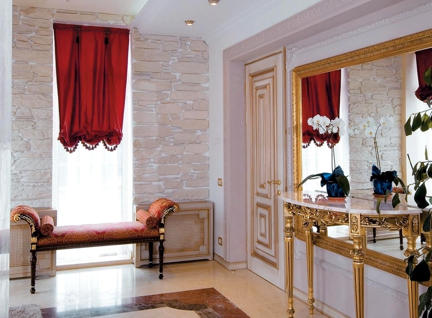 W przypadku odpowiednio dobranej tapety korytarz będzie wyglądał na bardziej przestronny i wygodny. W przypadku odpowiednio dobranej tapety korytarz będzie wyglądał na bardziej przestronny i wygodny.