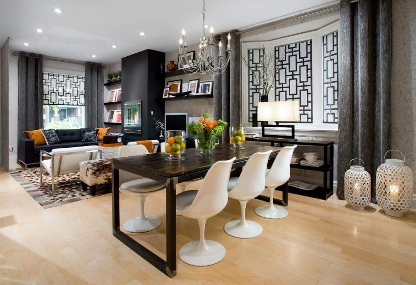 Når du vælger gardiner i et moderne køkken, skal du overveje kriterier som stil, farve, form og stoftype. Når du vælger gardiner i et moderne køkken, skal du overveje kriterier som stil, farve, form og stoftype.