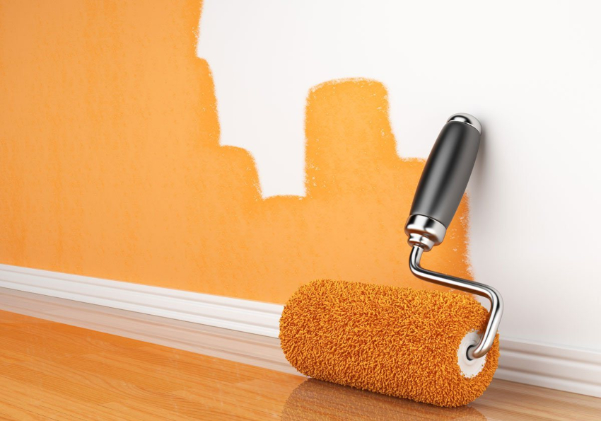 Özellikle popüler olan, iç işler için yavaş yavaş boya kazanıyor. Özellikle popüler olan, iç işler için yavaş yavaş boya kazanıyor.