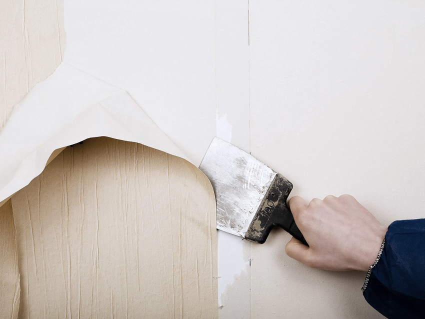 Eski duvar kağıdını düzeltmek için PVA yapıştırıcısı kullanıldığında genellikle zorluklar ortaya çıkar Eski duvar kağıdını düzeltmek için PVA yapıştırıcısı kullanıldığında genellikle zorluklar ortaya çıkar