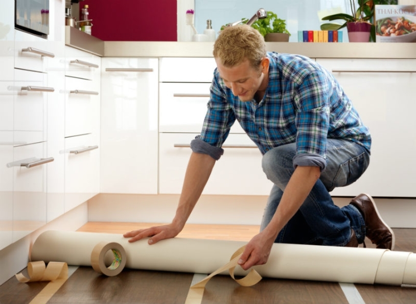 Els terres de fusta antics són la base perfecta per a paviments nous Els terres de fusta antics són la base perfecta per a paviments nous