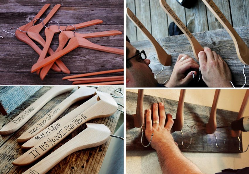 Εάν δεν υπάρχει εμπειρία στη δημιουργία κρεμαστρών πολύπλοκων σχεδίων, τότε είναι καλύτερο να ξεκινήσετε με απλούστερα μοντέλα. Εάν δεν υπάρχει εμπειρία στη δημιουργία κρεμαστρών πολύπλοκων σχεδίων, τότε είναι καλύτερο να ξεκινήσετε με απλούστερα μοντέλα.