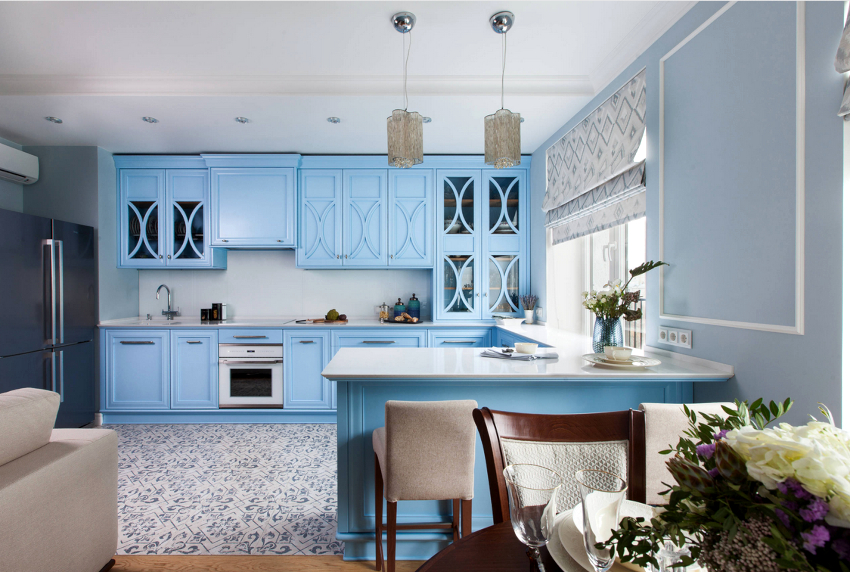 טקסטיל מודרני נחשב לאפשרות הטובה ביותר ליצירת עיצוב של וילונות רומאיים במטבח. טקסטיל מודרני נחשב לאפשרות הטובה ביותר ליצירת עיצוב של וילונות רומאיים במטבח.