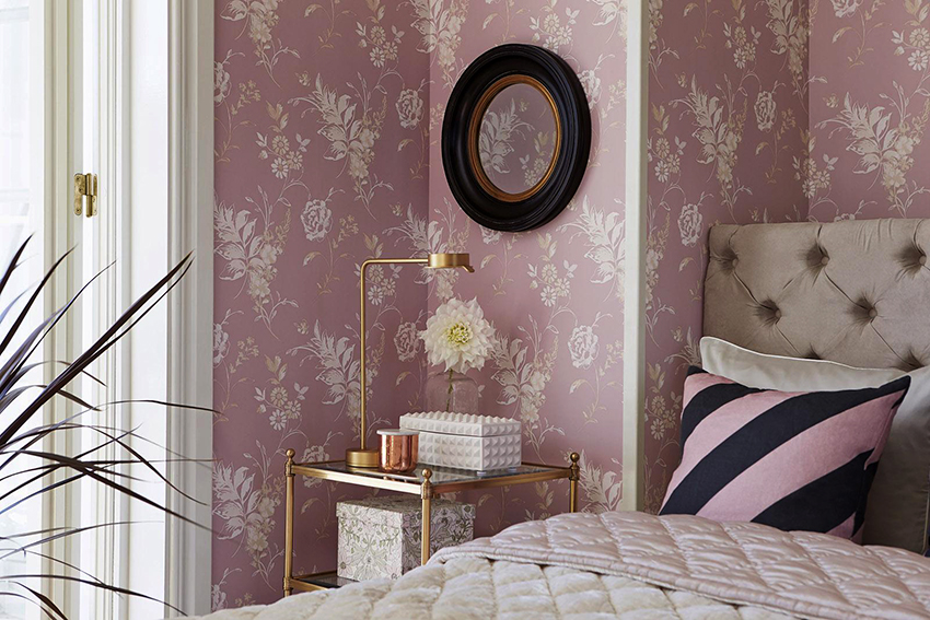 Rosatöne fördern Ruhe und Entspannung Rosatöne fördern Ruhe und Entspannung