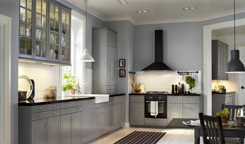 I et værelse i klassisk stil vil møbler af træ se bedre ud I et værelse i klassisk stil vil møbler af træ se bedre ud