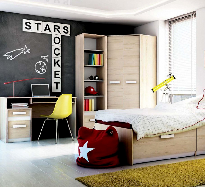 Hjørneskap er L-formet, trapesformet, trekantet og femkantet Hjørneskap er L-formet, trapesformet, trekantet og femkantet