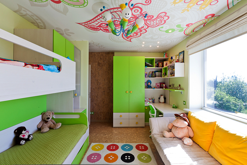 Hjørnestrukturer er egnet for mellomstore til store områder Hjørnestrukturer er egnet for mellomstore til store områder