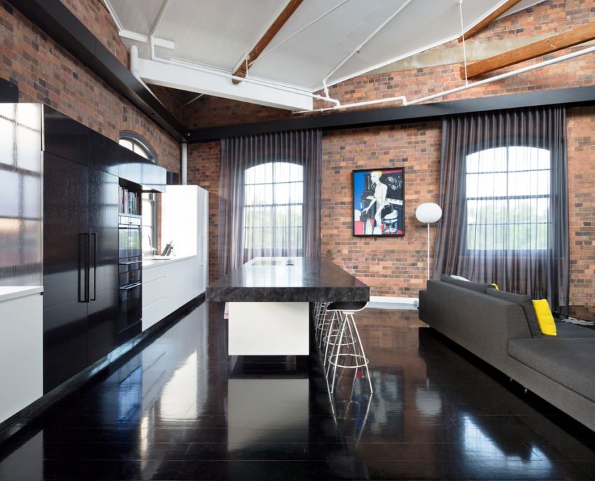 Με τη βοήθεια σωστά επιλεγμένων κουρτινών στην κουζίνα, μπορείτε να επισημάνετε τις πινελιές, να δημιουργήσετε μια συγκεκριμένη οπτική εικόνα Με τη βοήθεια σωστά επιλεγμένων κουρτινών στην κουζίνα, μπορείτε να επισημάνετε τις πινελιές, να δημιουργήσετε μια συγκεκριμένη οπτική εικόνα