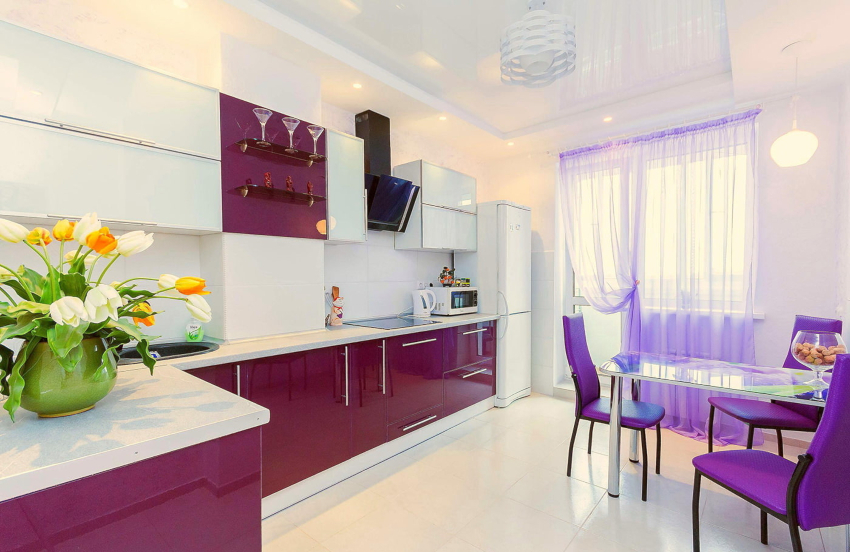 Les cortines no han d’absorbir les olors de la cocció Les cortines no han d’absorbir les olors de la cocció