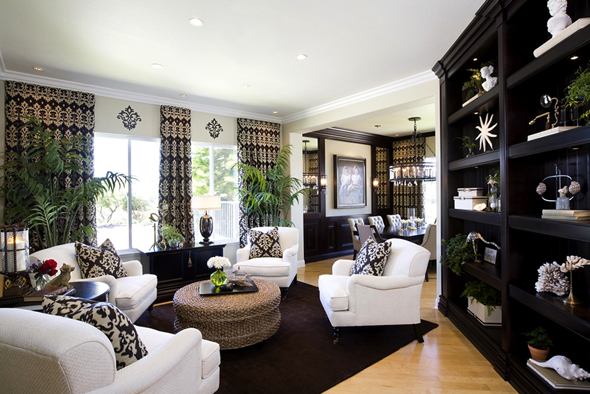 ככלל, וילונות קלאסיים עשויים בדים טבעיים בצבעים מאופקים. ככלל, וילונות קלאסיים עשויים בדים טבעיים בצבעים מאופקים.