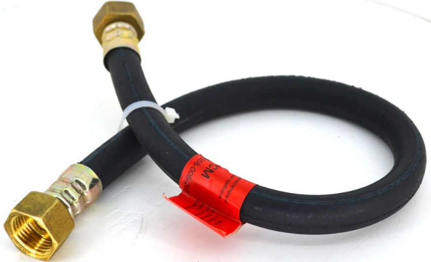 Ang mga goma na hose ay ang pinaka-abot-kayang pagpipilian na may kakayahang umangkop sa medyas. Ang mga goma na hose ay ang pinaka-abot-kayang pagpipilian na may kakayahang umangkop sa medyas.