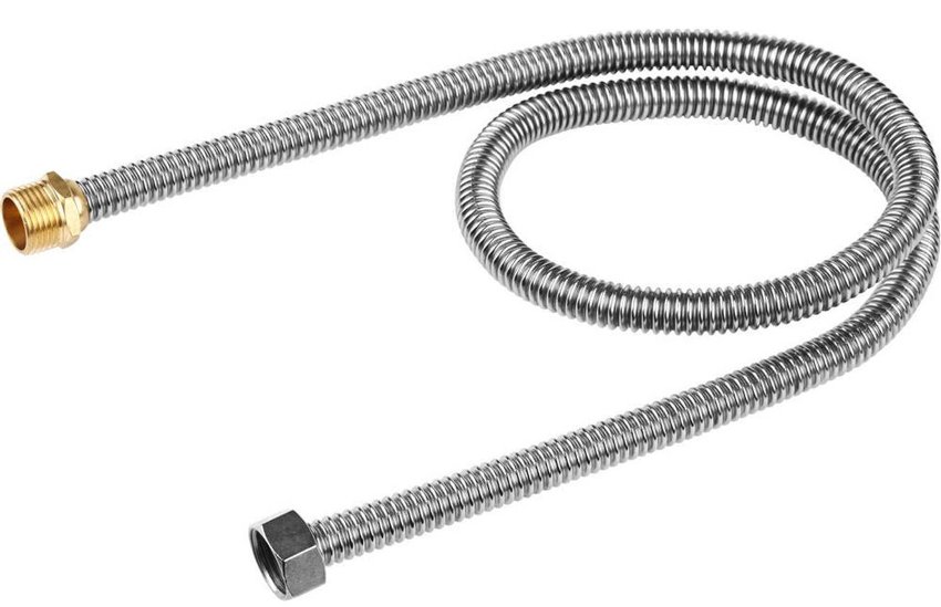 Ang mga hows ng Bellows ay ganap na yumuko at hindi binabago ang panloob na lapad, kahit na may makabuluhang bends Ang mga hows ng Bellows ay ganap na yumuko at hindi binabago ang panloob na lapad, kahit na may makabuluhang bends