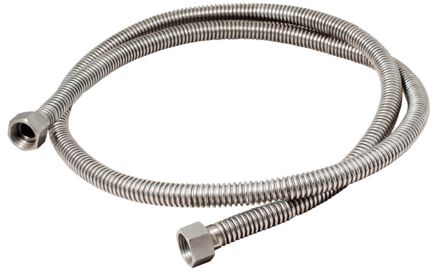 Ang linya ng Bellows ay makatiis ng presyon ng hanggang sa 6 na mga atmospheres Ang linya ng Bellows ay makatiis ng presyon ng hanggang sa 6 na mga atmospheres