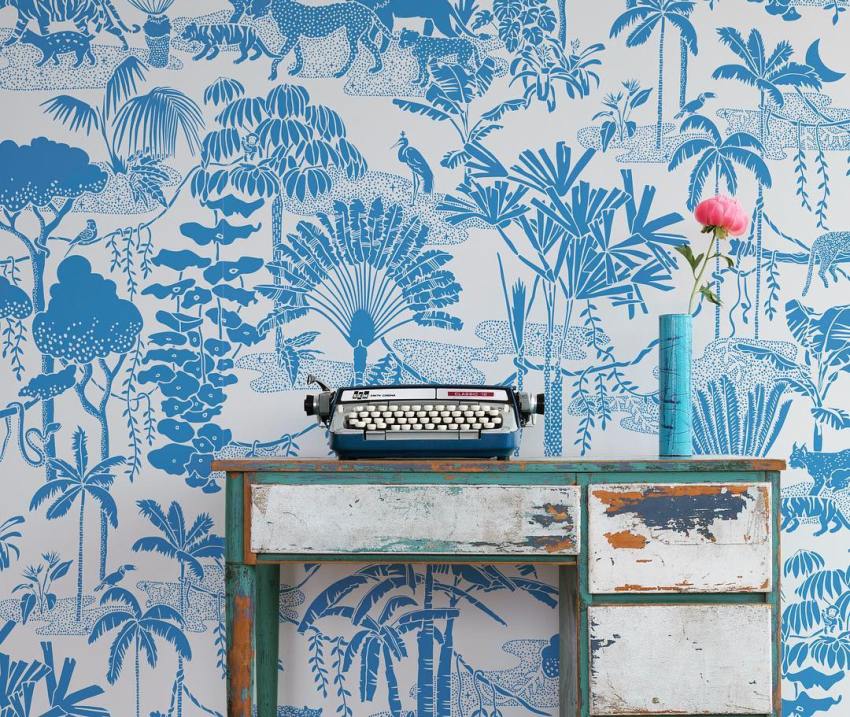 Pre úspešné vytvorenie štýlového interiéru je dôležité vedieť, ako sa modrá kombinuje s inými odtieňmi. Pre úspešné vytvorenie štýlového interiéru je dôležité vedieť, ako sa modrá kombinuje s inými odtieňmi.