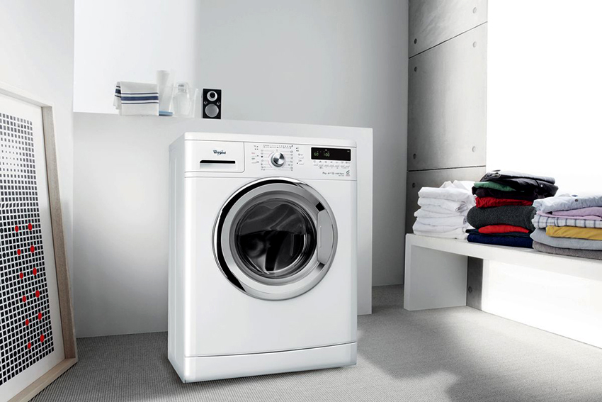 A les rentadores modernes, el temps d’assecat es regula mitjançant sensors especials. A les rentadores modernes, el temps d’assecat es regula mitjançant sensors especials.