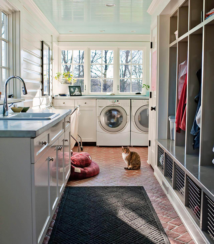 Les rentadores-assecadores permeten assecar qualsevol peça de roba Les rentadores-assecadores permeten assecar qualsevol peça de roba