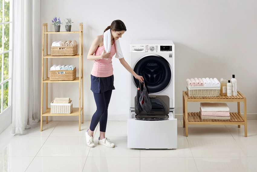 Les rentadores-assecadores són més complexes que les convencionals. Les rentadores-assecadores són més complexes que les convencionals.