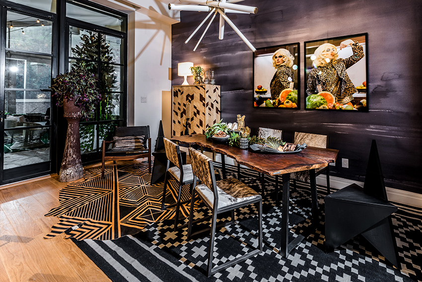 A sötét háttérképű helyiségekben elegendő mesterséges megvilágítást kell elhelyezni A sötét háttérképű helyiségekben elegendő mesterséges megvilágítást kell elhelyezni