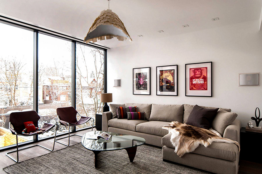 Sammenleggbare sofaer er klassifisert som utfoldbare møbler Sammenleggbare sofaer er klassifisert som utfoldbare møbler