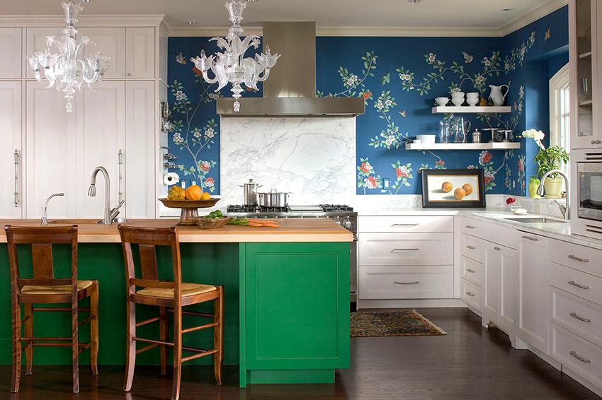 Najbežnejšou možnosťou je kombinácia zelenej a bielej. Najbežnejšou možnosťou je kombinácia zelenej a bielej.