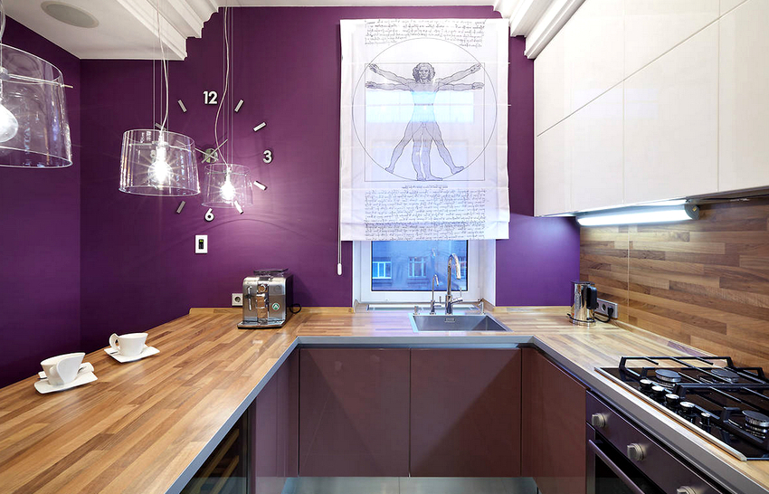 Purple is the color of creative individuals who are fond of mysticism, philosophy and poetry Purple is the color of creative individuals who are fond of mysticism, philosophy and poetry