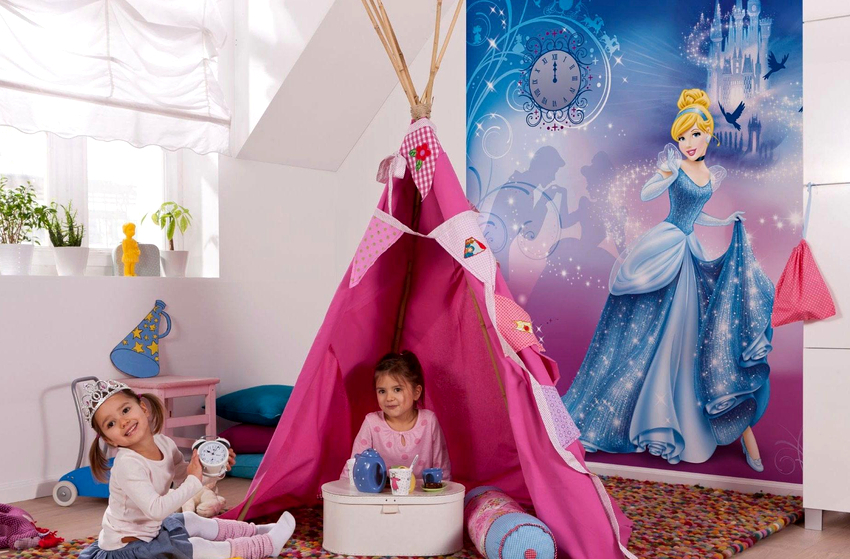 Wybierając fototapety do pokoju dziecięcego, warto kierować się radami nie tylko projektantów, ale także psychologów Wybierając fototapety do pokoju dziecięcego, warto kierować się radami nie tylko projektantów, ale także psychologów