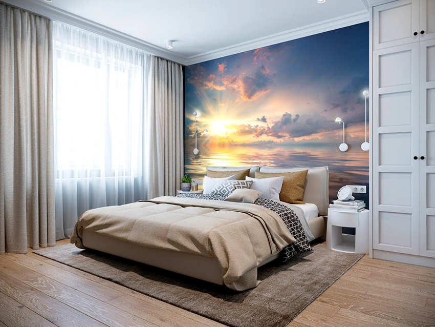 Mėlyni ir žali atspalviai gerai atrodo tiek didelėse, tiek mažose vietose Mėlyni ir žali atspalviai gerai atrodo tiek didelėse, tiek mažose vietose