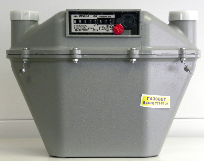 Die Kosten des Gaszählers werden durch den Durchsatz und den Zählmechanismus beeinflusst Die Kosten des Gaszählers werden durch den Durchsatz und den Zählmechanismus beeinflusst