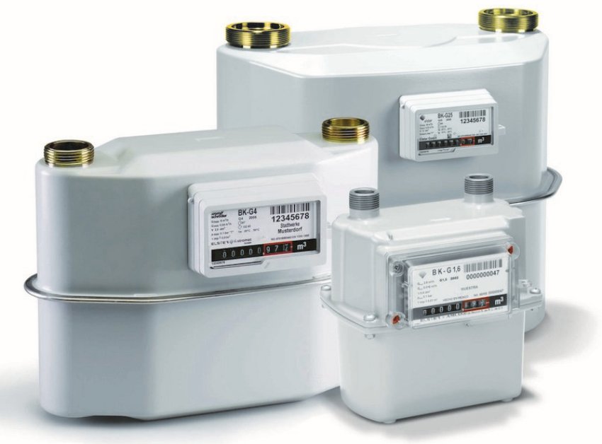 ציוד מדידת הגז מגוון ציוד מדידת הגז מגוון