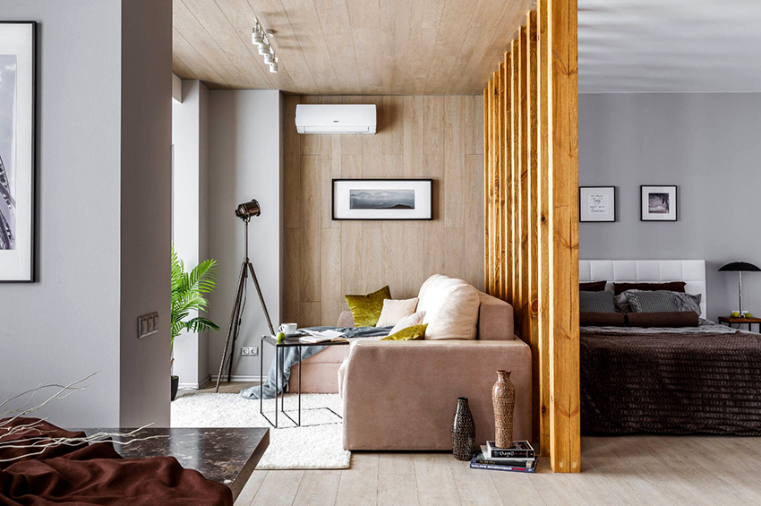 Arrangementet av soveområdet bør begynne med valg av seng Arrangementet av soveområdet bør begynne med valg av seng