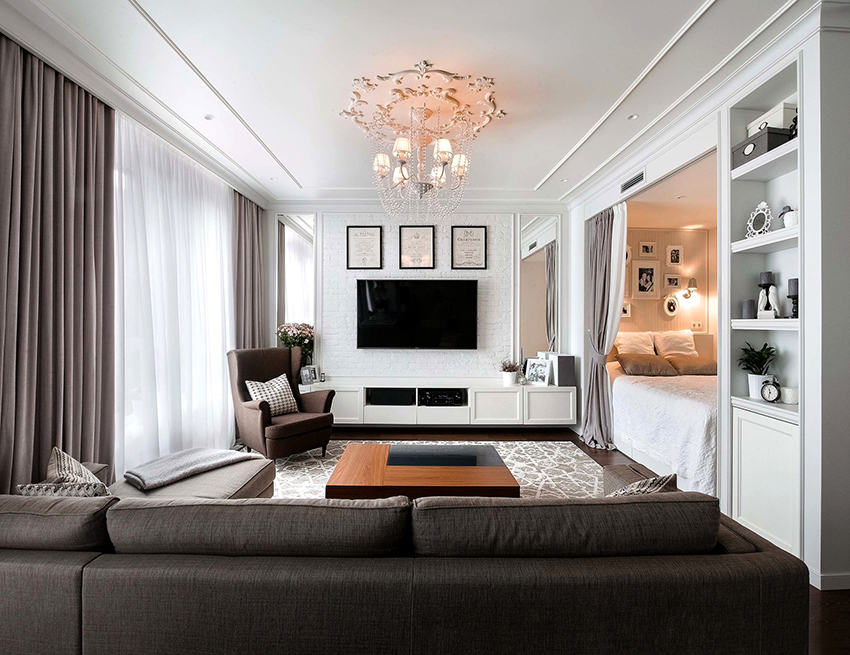 En god løsning ville være å plassere en køye i en nisje. En god løsning ville være å plassere en køye i en nisje.